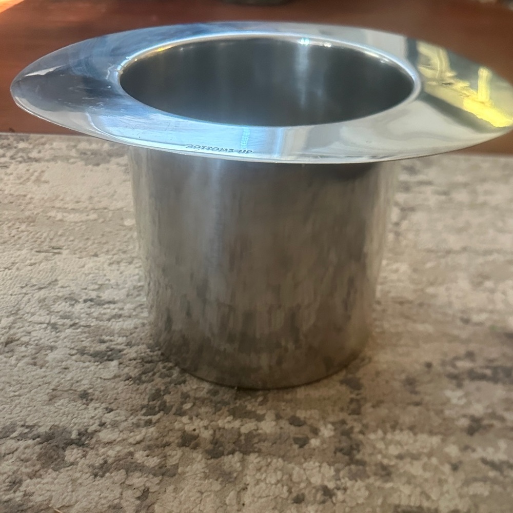 kate spade vintage Top Hat “Botto Ice Bucket